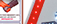 Настенная перекидная система а4 на 10 рамок (белая) - Настенные перекидные системы - Магазин охраны труда Протекторшоп в Красноармейске